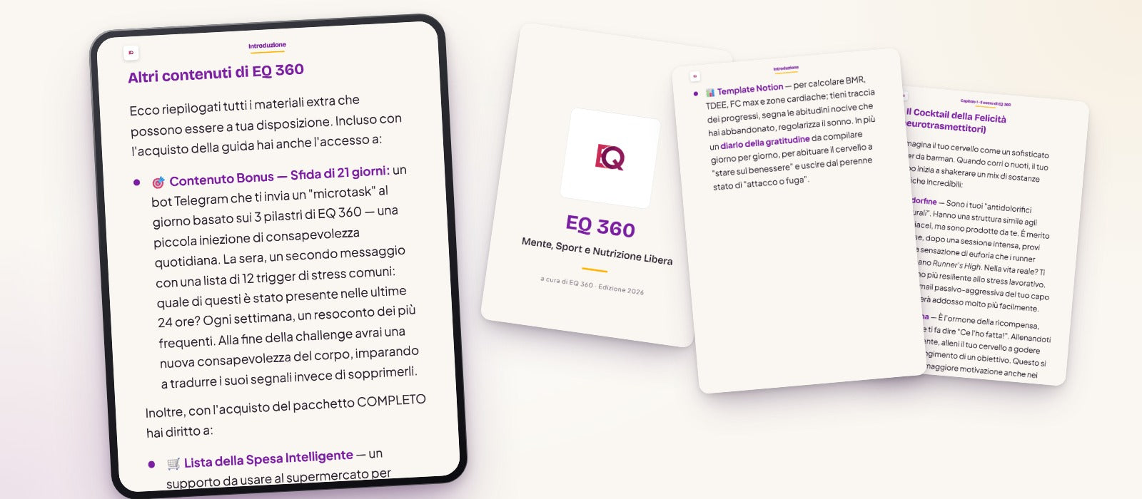 anteprima pagine guida EQ 360