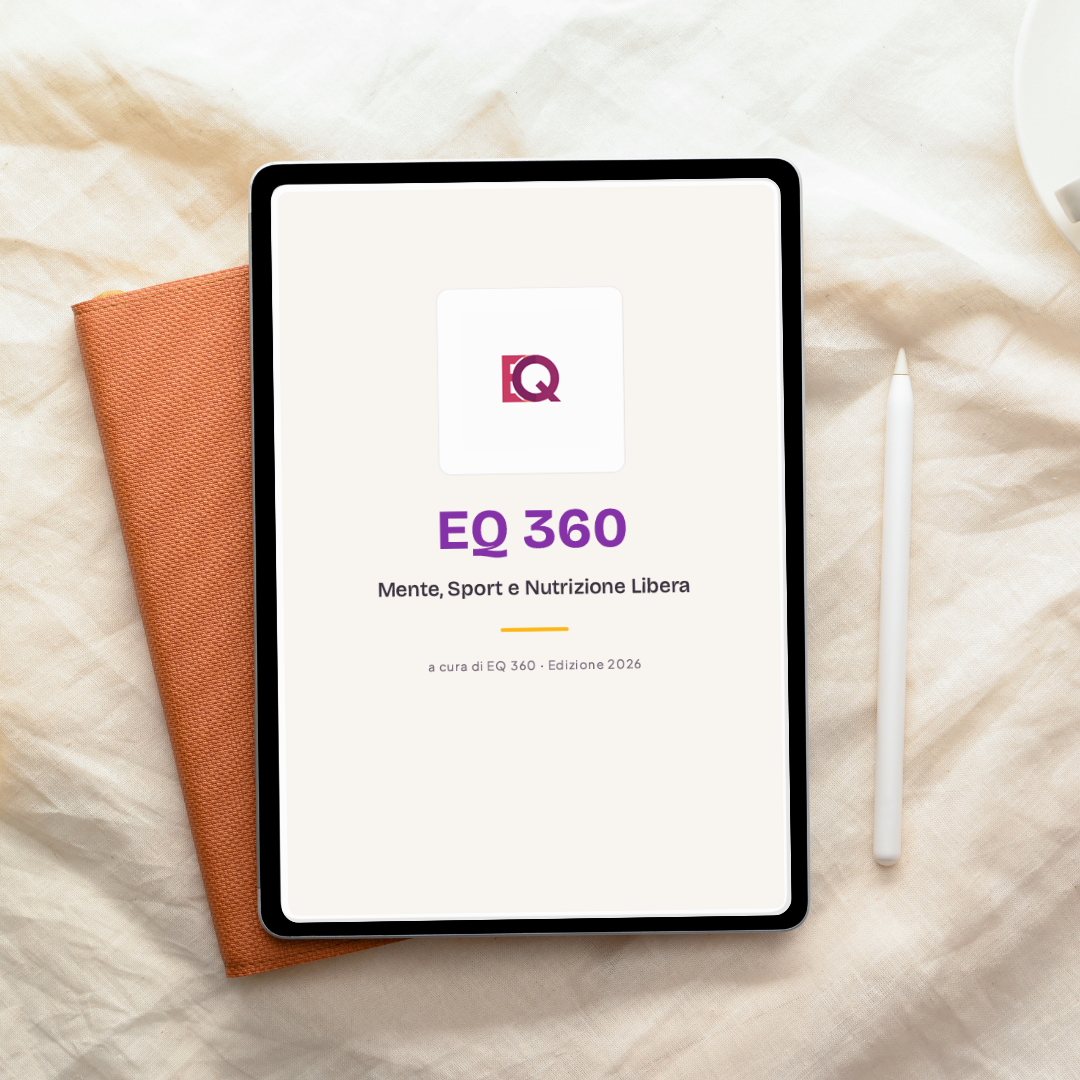 Guida EQ 360 + Sfida 21 Giorni