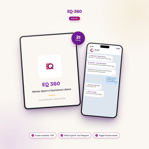 EQ 360 — Mente, Corpo, Cuore